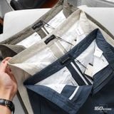 Quần Short Kaki Nam BOUTON Aether Core