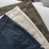 Quần Short Kaki Nam BOUTON Aether Core