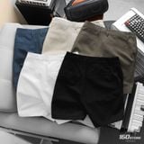 Quần Short Kaki Nam BOUTON Aether Core