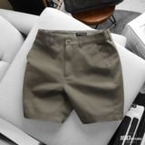 Quần Short Kaki Nam BOUTON Aether Core