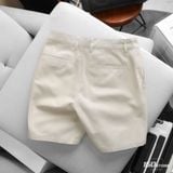 Quần Short Kaki Nam BOUTON Aether Core