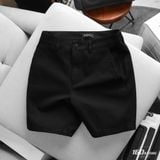 Quần Short Kaki Nam BOUTON Aether Core