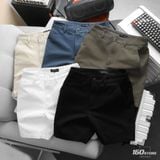 Quần Short Kaki Nam BOUTON Aether Core