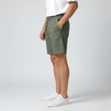 Quần Short Kaki Nam ICONDENIM Garment Dye