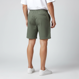 Quần Short Kaki Nam ICONDENIM Garment Dye