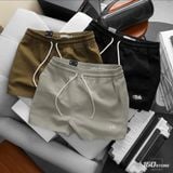 Quần Short Kaki Nam ICONDENIM Sand Drift