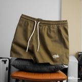 Quần Short Kaki Nam ICONDENIM Sand Drift