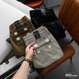 Quần Short Kaki Nam ICONDENIM Sand Drift