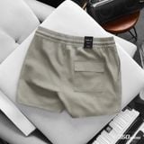 Quần Short Kaki Nam ICONDENIM Sand Drift