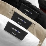 Quần Short Kaki Nam ICONDENIM Scisp