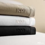 Quần Short Kaki Nam ICONDENIM Scisp