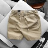 Quần Short Kaki Nam ICONDENIM Scisp