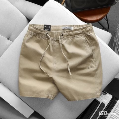 Quần Short Kaki Nam ICONDENIM Scisp