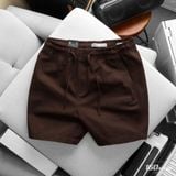 Quần Short Kaki Nam ICONDENIM Scisp