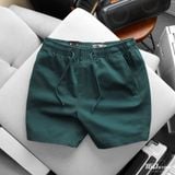 Quần Short Kaki Nam ICONDENIM Scisp