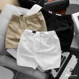 Quần Short Kaki Nam ICONDENIM Scisp