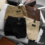 Quần Short Kaki Nam ICONDENIM Settle