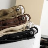 Quần Short Kaki Nam ICONDENIM Settle