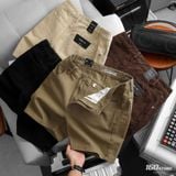 Quần Short Kaki Nam ICONDENIM Settle