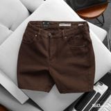 Quần Short Kaki Nam ICONDENIM Settle