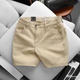 Quần Short Kaki Nam ICONDENIM Settle