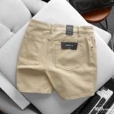 Quần Short Kaki Nam ICONDENIM Settle