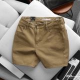 Quần Short Kaki Nam ICONDENIM Settle