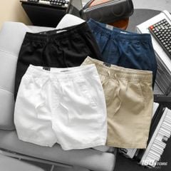 Quần Short Linen Nam ICONDENIM Azura