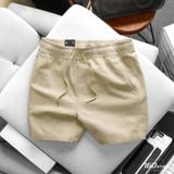 Quần Short Linen Nam ICONDENIM Azura