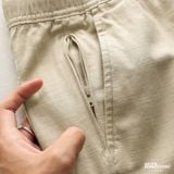 Quần Short Linen Nam ICONDENIM Azura
