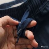 Quần Short Linen Nam ICONDENIM Azura