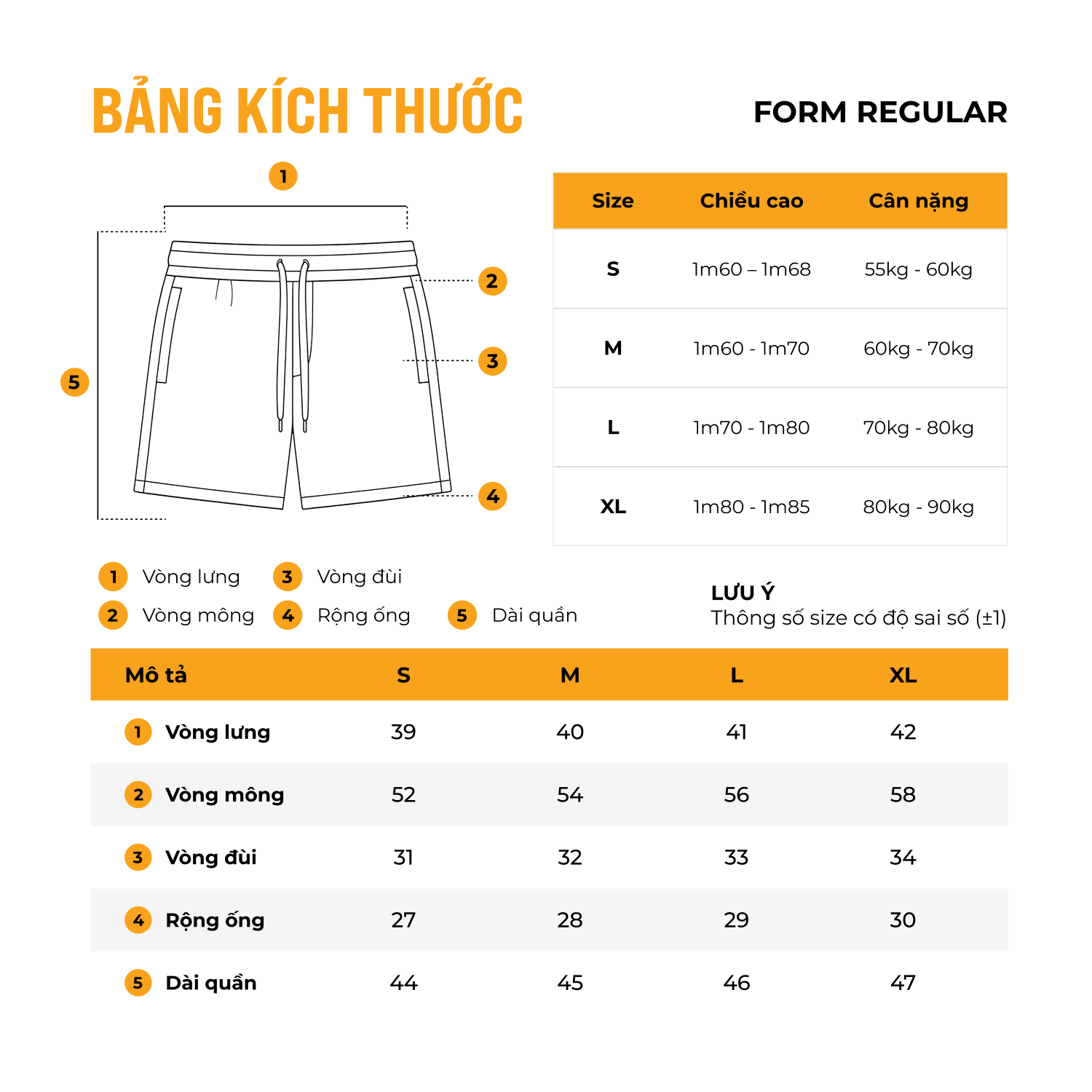 Quần Short Dù Nam RUNPOW Premium Traning Kit