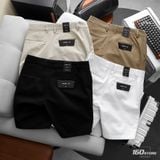 Quần Short Nam Chino ICONDENIM Neat