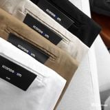 Quần Short Nam Chino ICONDENIM Neat
