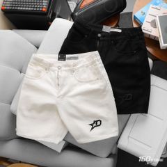 Quần Short Nam Denim ICONDENIM Star