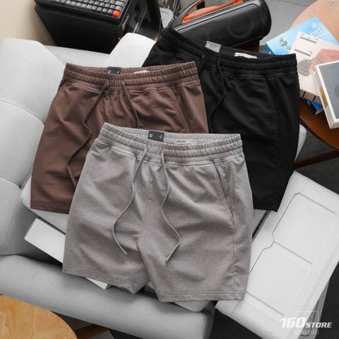 Quần Short Nam ICONDENIM Base Unit