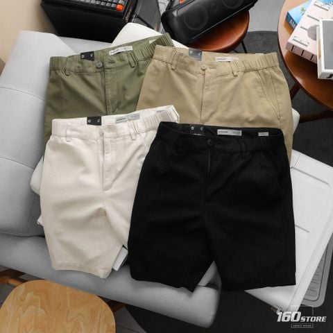 Quần Short Nam ICONDENIM Earthbound Pallete