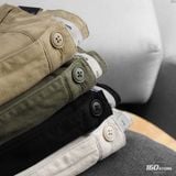 Quần Short Nam ICONDENIM Earthbound Pallete