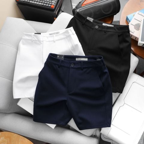 Quần Short Nam ICONDENIM Essential Stretch Pants