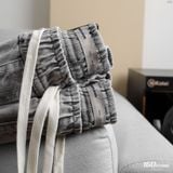 Quần Short Nam ICONDENIM Faded Form Loose