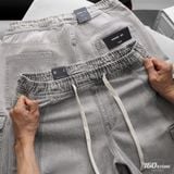 Quần Short Nam ICONDENIM Faded Form Loose