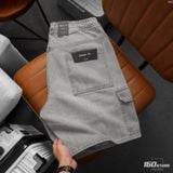 Quần Short Nam ICONDENIM Faded Form Loose