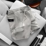 Quần Short Nam ICONDENIM Faded Form Loose