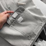 Quần Short Nam ICONDENIM Faded Form Loose