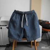 Quần Short Nam ICONDENIM Gridline