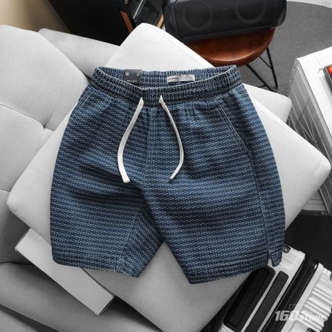 Quần Short Nam ICONDENIM Gridline