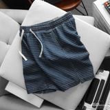 Quần Short Nam ICONDENIM Gridline