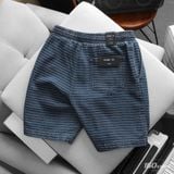 Quần Short Nam ICONDENIM Gridline