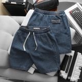 Quần Short Nam ICONDENIM Gridline