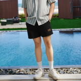Quần Short Nam ICONDENIM Linen Sundaze Rush